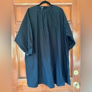 Ichi Raglan Short Dress (One Size)